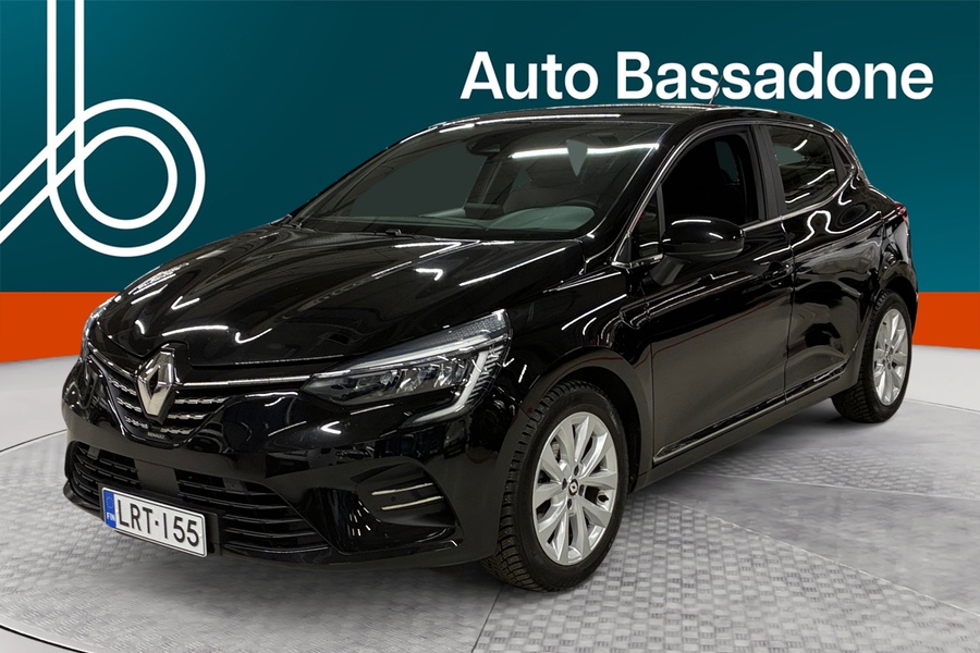 Renault Clio vaihtoauto