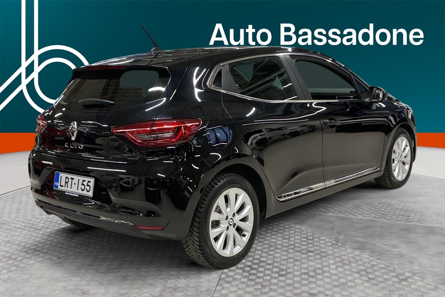 Renault Clio vaihtoauto