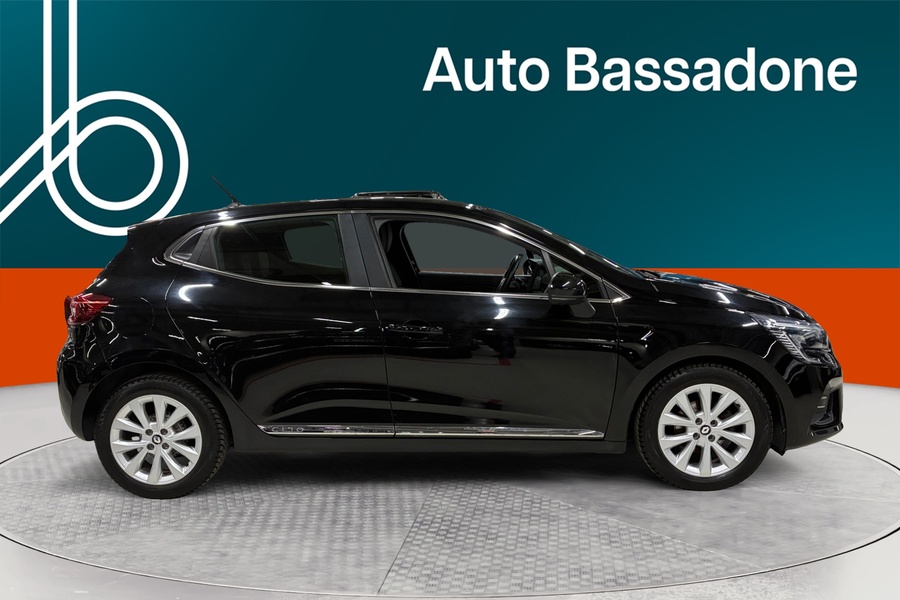 Renault Clio vaihtoauto