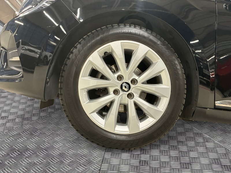 Renault Clio vaihtoauto