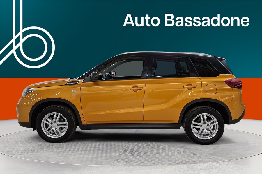 Suzuki Vitara vaihtoauto