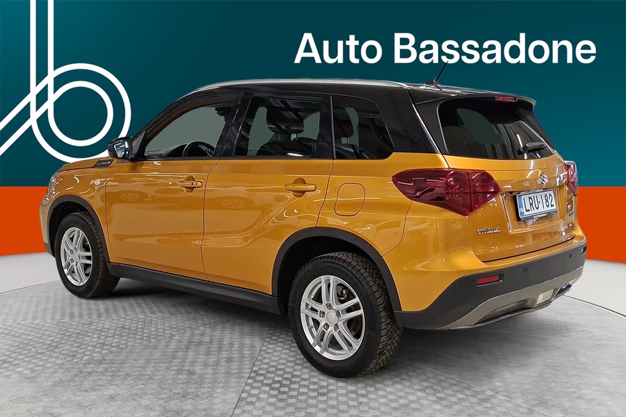 Suzuki Vitara vaihtoauto