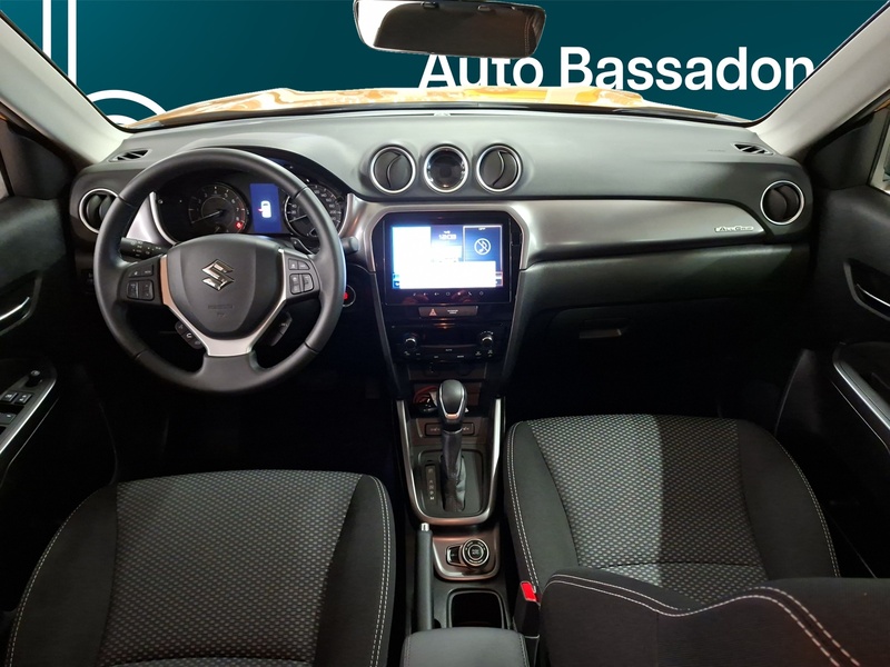 Suzuki Vitara vaihtoauto