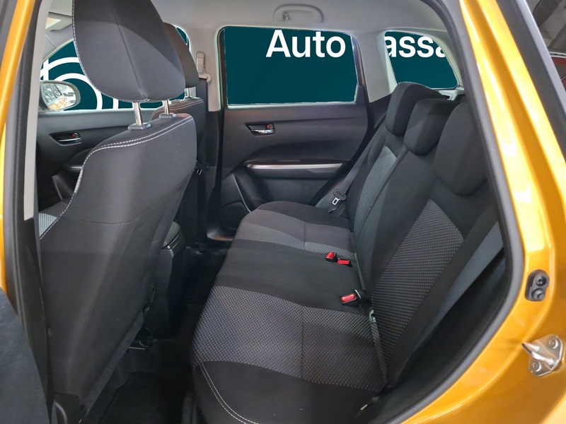 Suzuki Vitara vaihtoauto