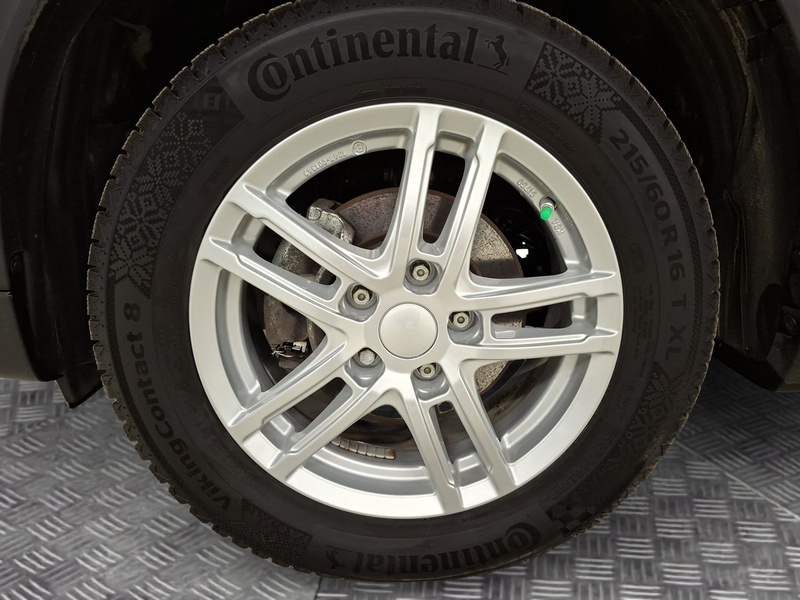 Suzuki Vitara vaihtoauto