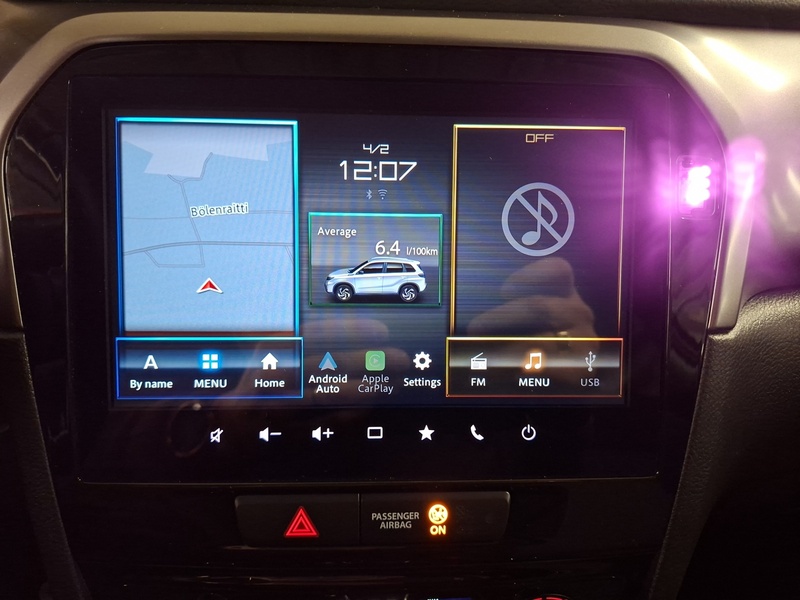 Suzuki Vitara vaihtoauto