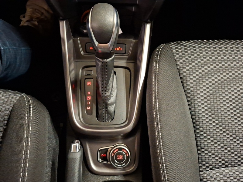 Suzuki Vitara vaihtoauto