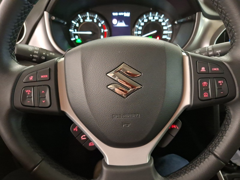 Suzuki Vitara vaihtoauto