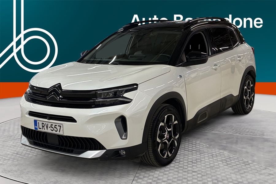 Citroën C5 Aircross vaihtoauto