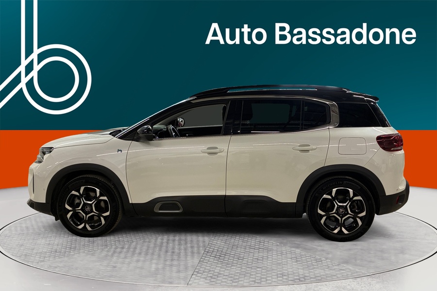 Citroën C5 Aircross vaihtoauto