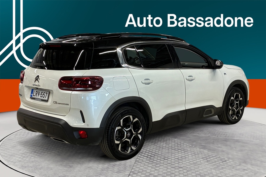 Citroën C5 Aircross vaihtoauto