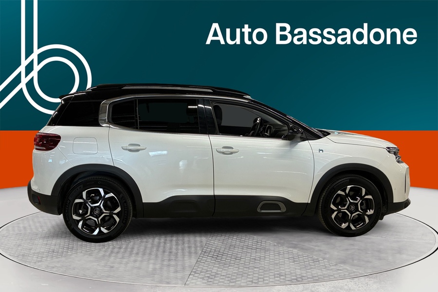 Citroën C5 Aircross vaihtoauto