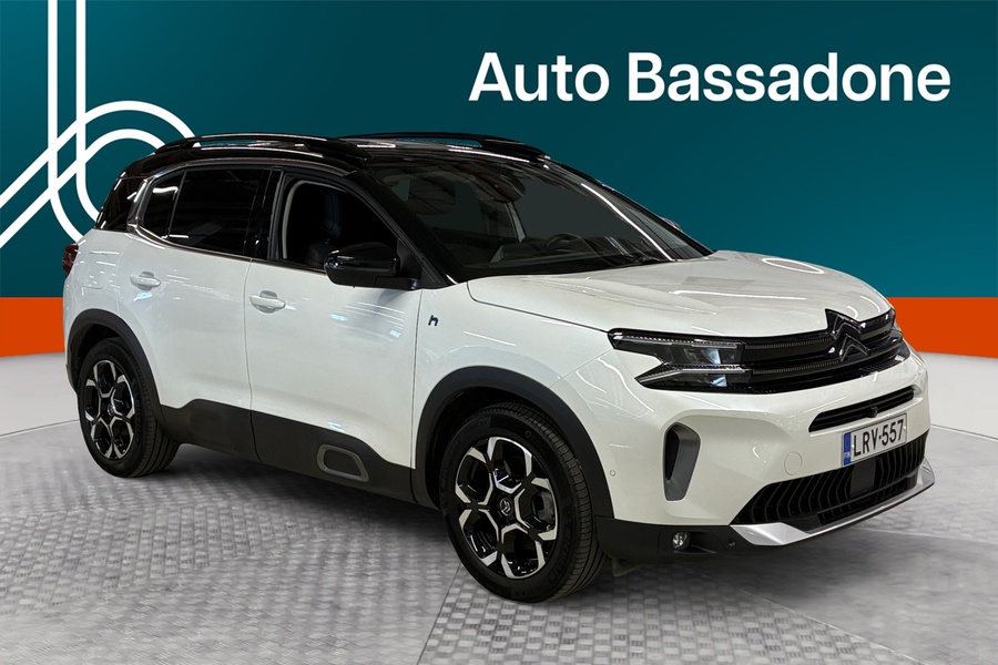Citroën C5 Aircross vaihtoauto