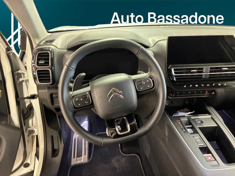 Citroën C5 Aircross vaihtoauto