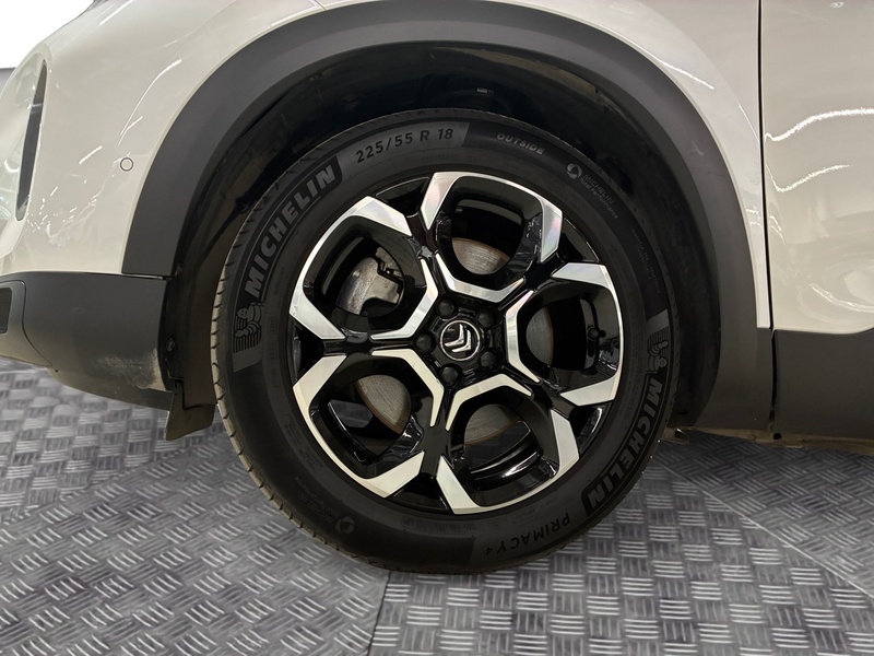 Citroën C5 Aircross vaihtoauto