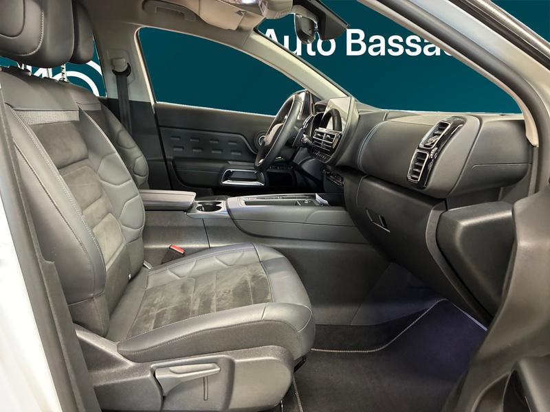 Citroën C5 Aircross vaihtoauto