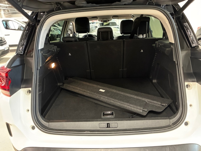 Citroën C5 Aircross vaihtoauto