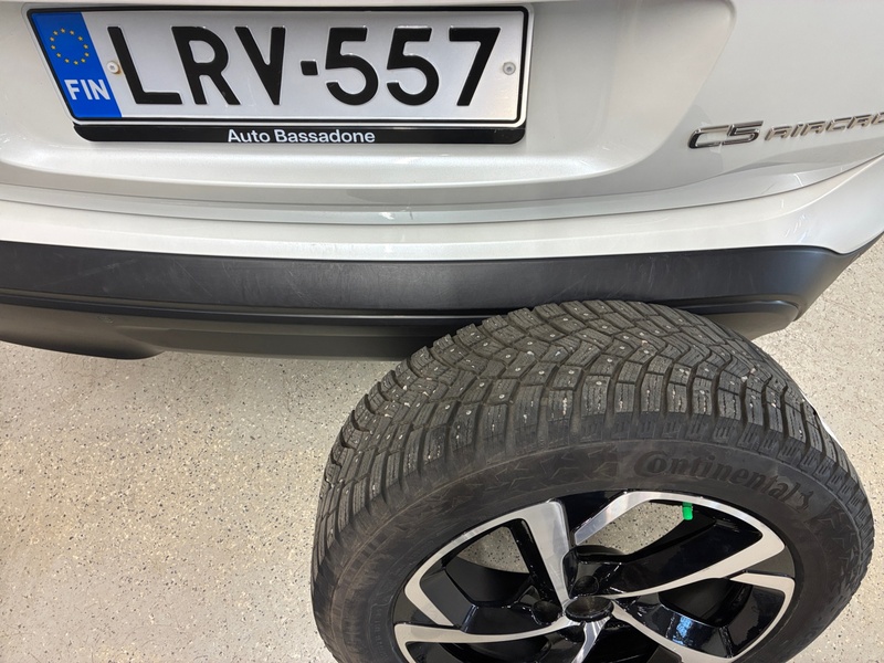 Citroën C5 Aircross vaihtoauto