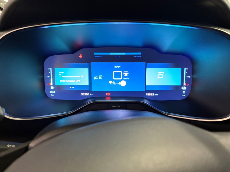 Citroën C5 Aircross vaihtoauto