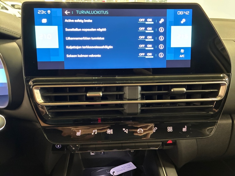 Citroën C5 Aircross vaihtoauto