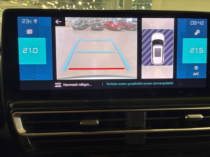 Citroën C5 Aircross vaihtoauto