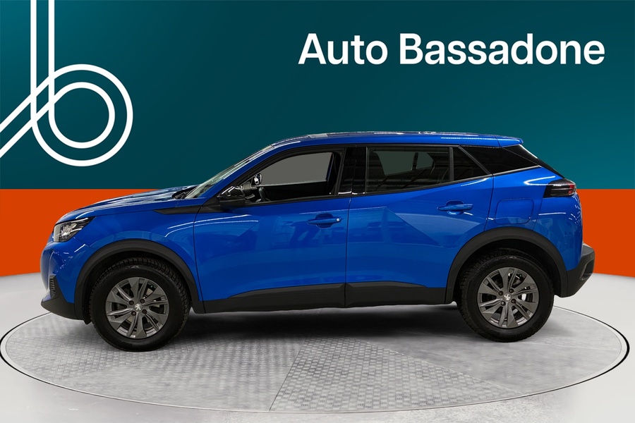 Peugeot 2008 vaihtoauto