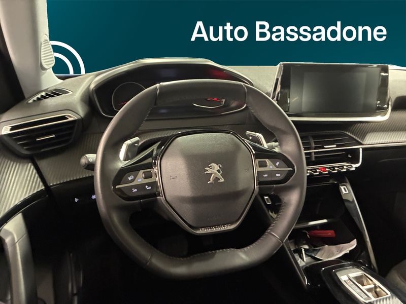 Peugeot 2008 vaihtoauto