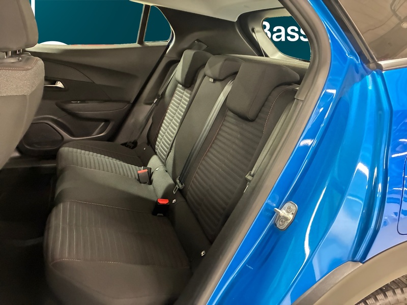 Peugeot 2008 vaihtoauto