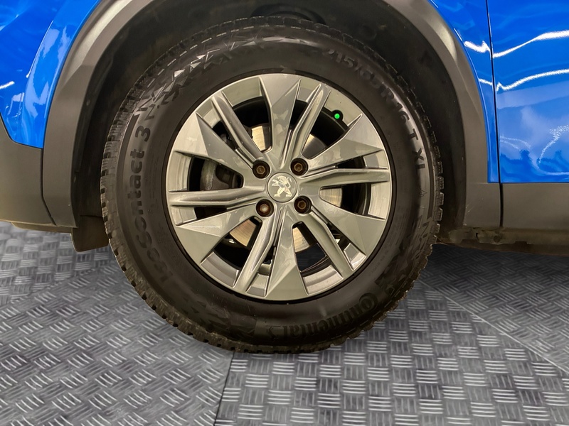 Peugeot 2008 vaihtoauto