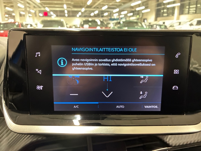 Peugeot 2008 vaihtoauto