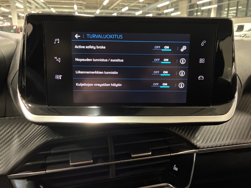 Peugeot 2008 vaihtoauto