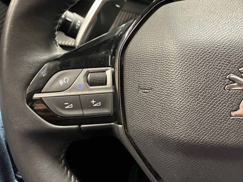 Peugeot 2008 vaihtoauto