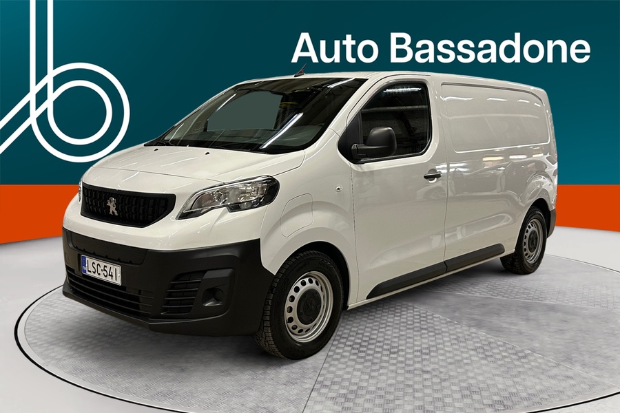 Peugeot e-Expert vaihtoauto