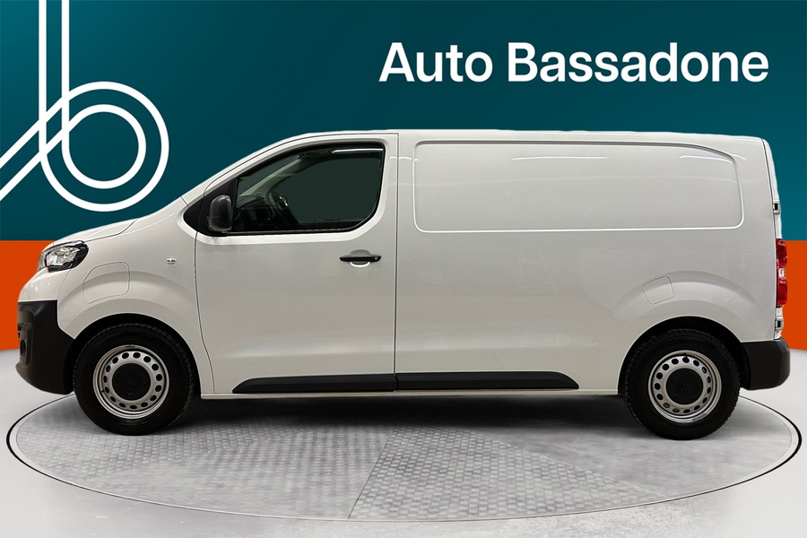 Peugeot e-Expert vaihtoauto