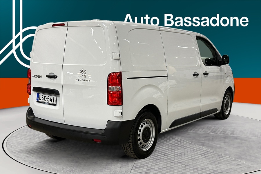 Peugeot e-Expert vaihtoauto