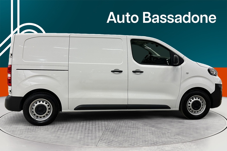 Peugeot e-Expert vaihtoauto