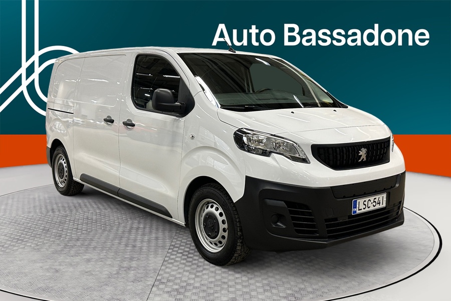 Peugeot e-Expert vaihtoauto