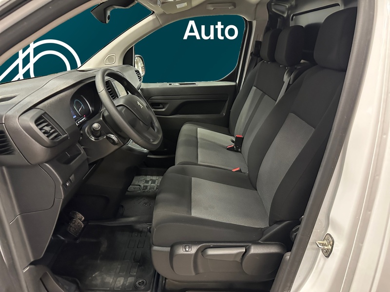 Peugeot e-Expert vaihtoauto