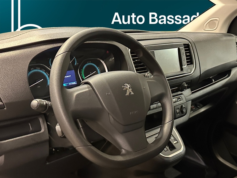 Peugeot e-Expert vaihtoauto