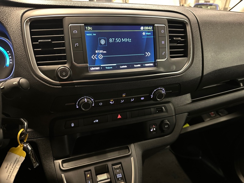 Peugeot e-Expert vaihtoauto