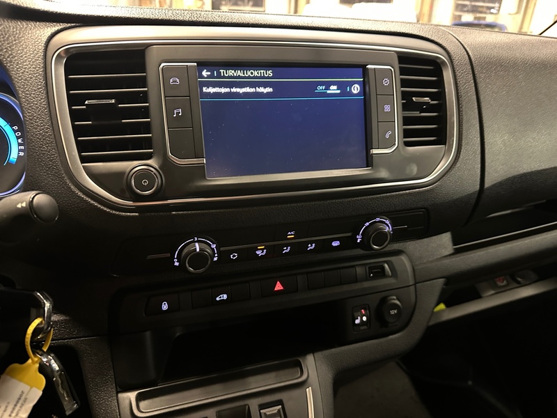 Peugeot e-Expert vaihtoauto