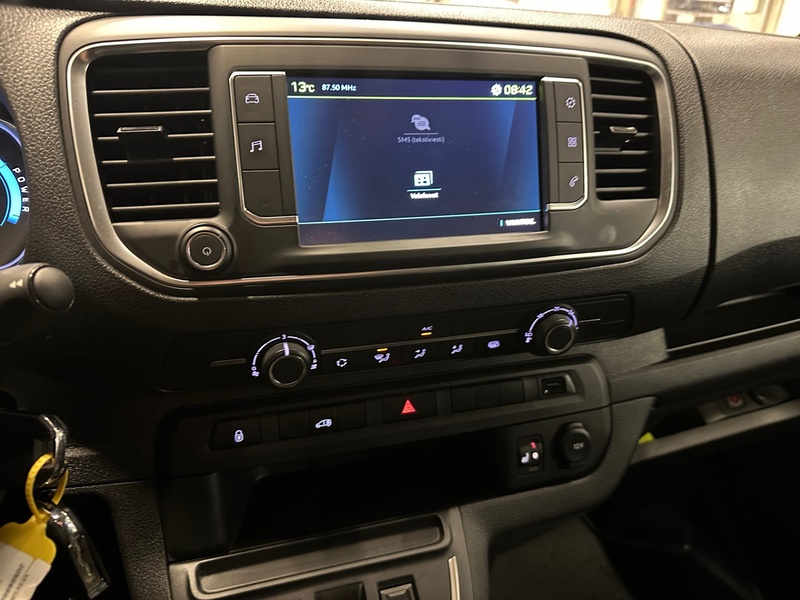 Peugeot e-Expert vaihtoauto