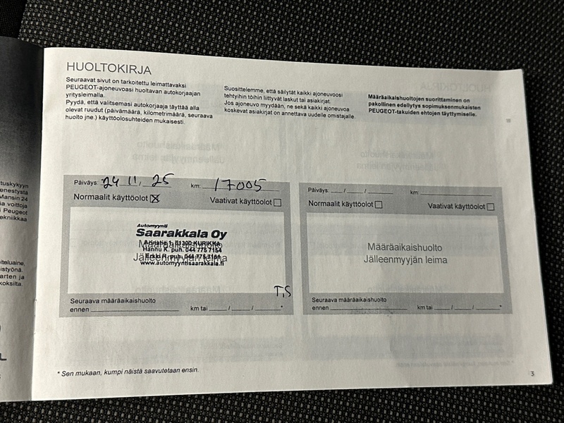 Peugeot e-Expert vaihtoauto