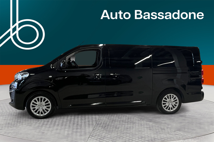 Peugeot e-Expert vaihtoauto