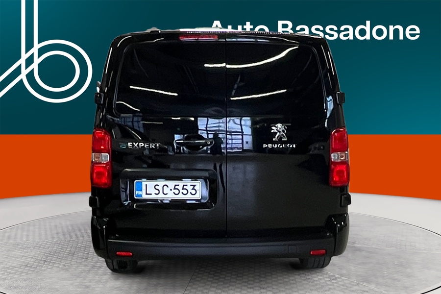 Peugeot e-Expert vaihtoauto