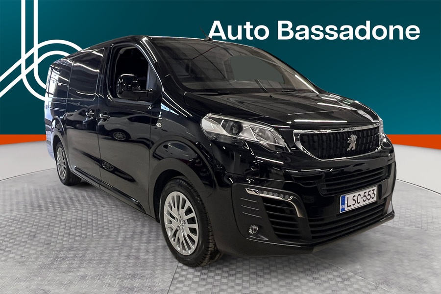 Peugeot e-Expert vaihtoauto