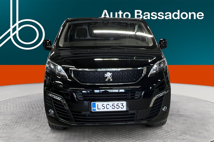 Peugeot e-Expert vaihtoauto