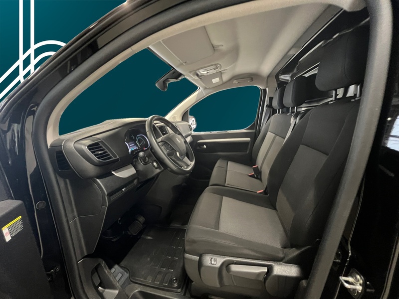 Peugeot e-Expert vaihtoauto