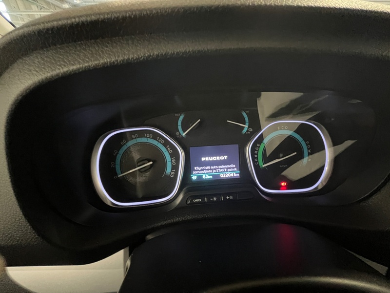 Peugeot e-Expert vaihtoauto