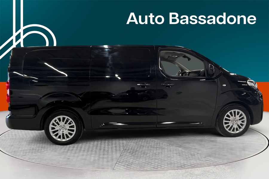 Peugeot e-Expert vaihtoauto